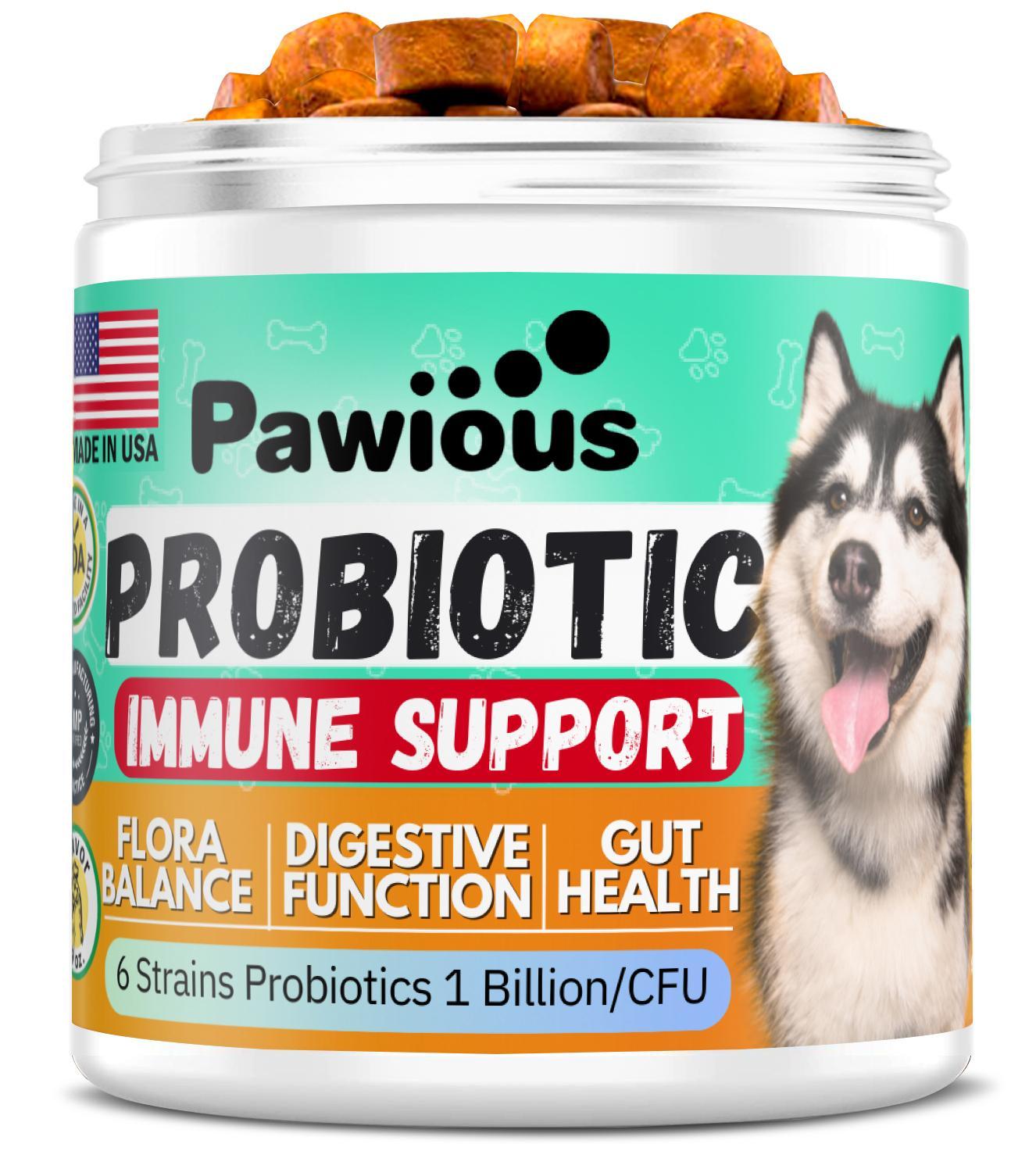 Probiotics for Dogs Digestive Enzymes Gut Flora Digestive Health