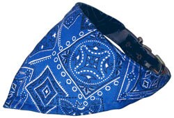 Pet and Dog Bandana Collar, "Western Group" *Choose from: Red Western