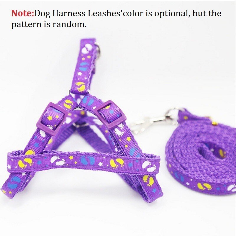 2019 Pet Dog Harness Leashes Puppy Collar for