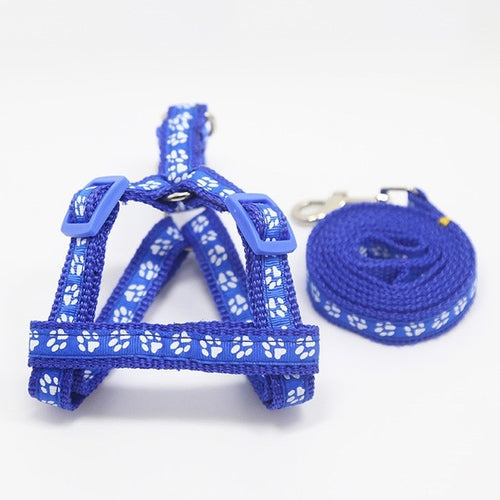 2019 Pet Dog Harness Leashes Puppy Collar for