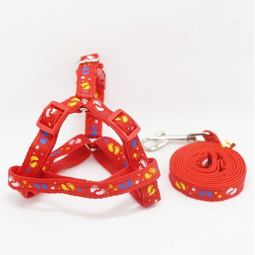 2019 Pet Dog Harness Leashes Puppy Collar for